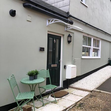 Dinky Cottage Brightlingsea Esterno foto