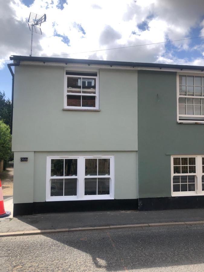 Dinky Cottage Brightlingsea Esterno foto