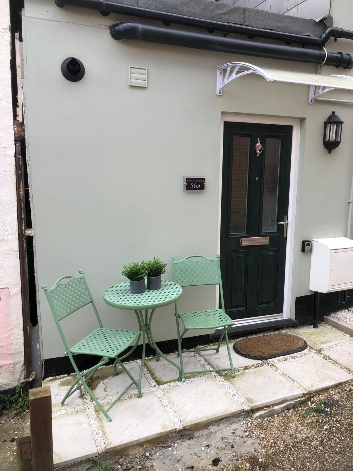 Dinky Cottage Brightlingsea Esterno foto